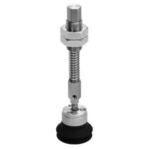 ZP2-XF40HBSJB50 Heavy Duty Ball Joint Pad w/Buffer