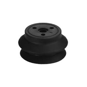 ZP2-150HBN Heavy Duty Bellows Pad