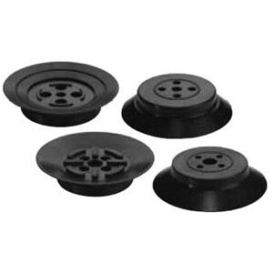 ZP2-340HN Heavy Duty Pad, Flat w/rib