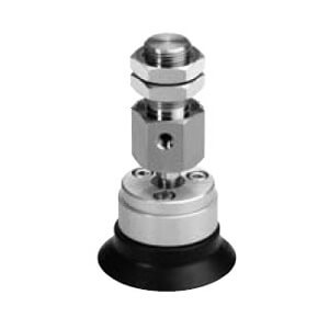 ZP2-XF100HN Heavy Duty  Ball Joint Pad, Flat w/rib