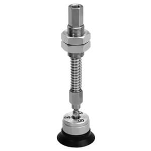 ZP2-TF125HNJB25 HEAVY DUTY BALL JOINT CUP W/BUFFER
