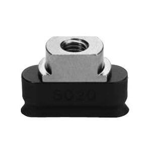 ZP2-T6030WGN-B5 OVAL CUP WITH ADAPTER