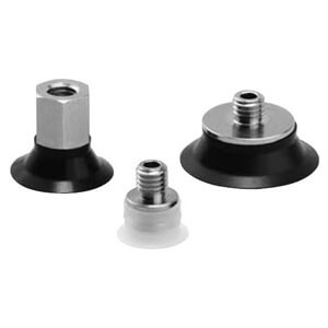 ZP2-TB30MTGS-H5 THIN FLAT CUP WITH ADAPTER