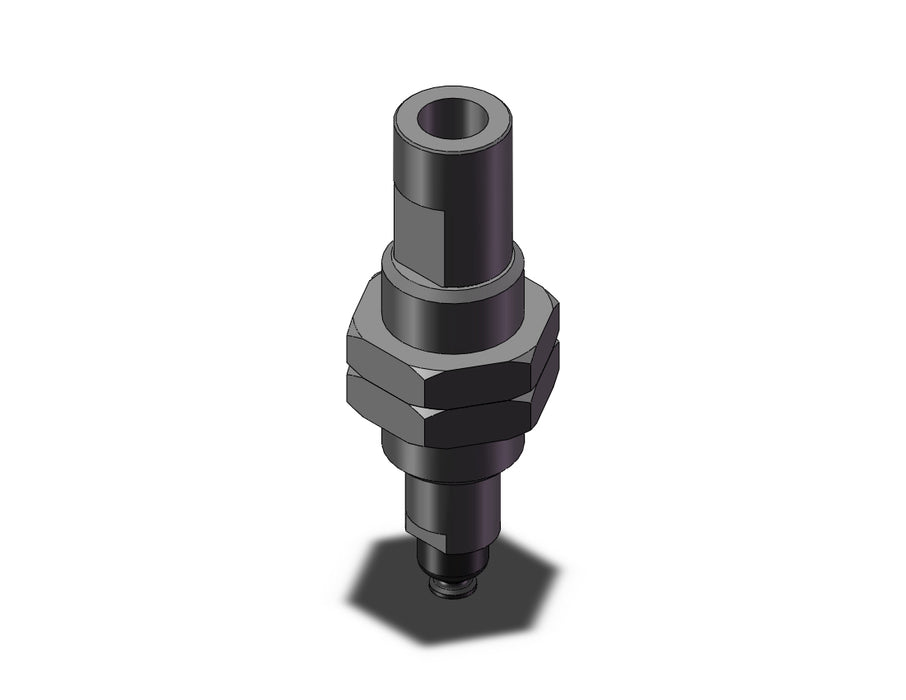 ZP3-T015UFJ3-B3 Vertical Vacuum Inlet, w/buffer