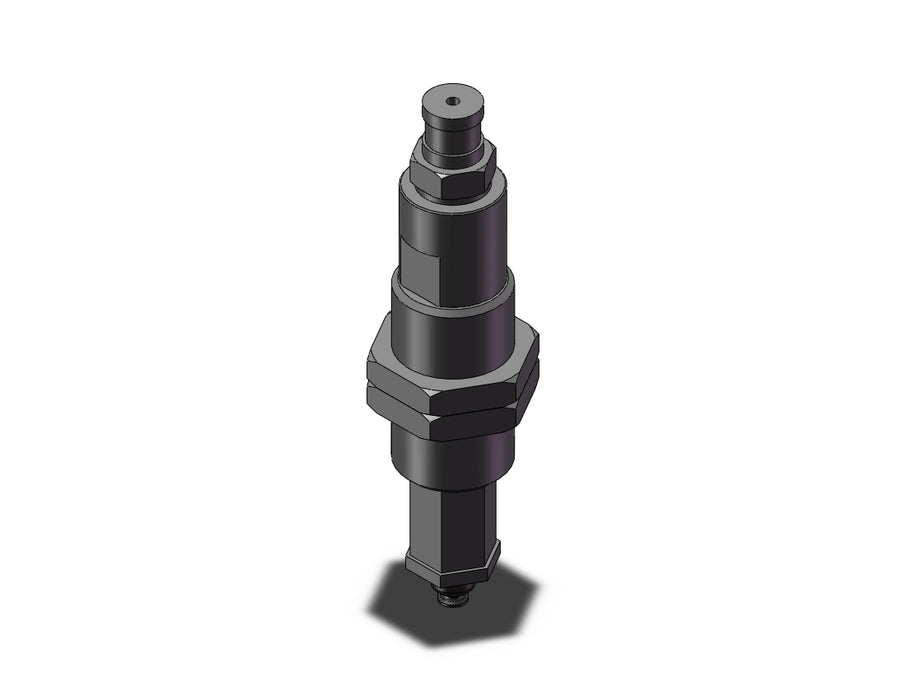 ZP3-T015USK6-U2 Vertical Vacuum Inlet, w/buffer