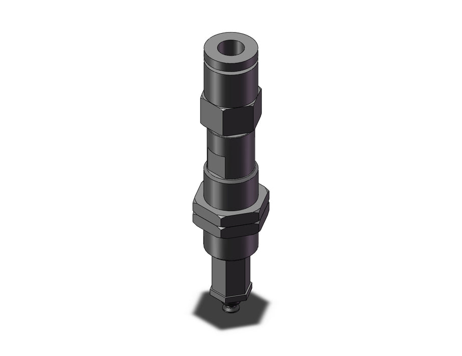 ZP3-T02UGNK6-04 Vertical Vacuum Inlet, w/buffer