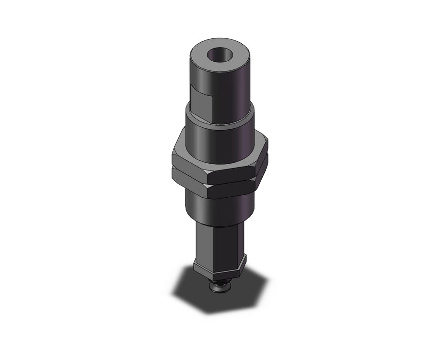 ZP3-T02UGNK6-B3 Vertical Vacuum Inlet, w/buffer