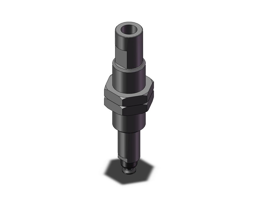 ZP3-T02USJ6-B3 Vertical Vacuum Inlet, w/buffer