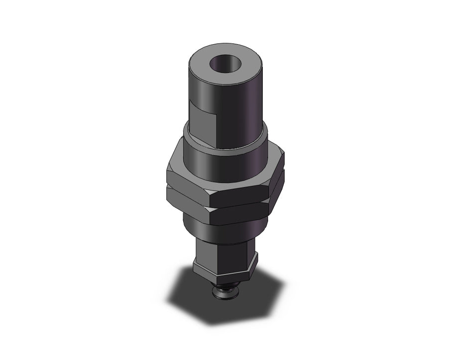 ZP3-T02USK3-B3 Vertical Vacuum Inlet, w/buffer