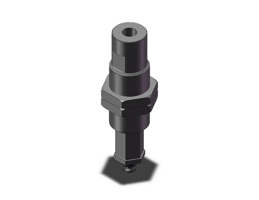 ZP3-T02USK6-B3 Vertical Vacuum Inlet, w/buffer