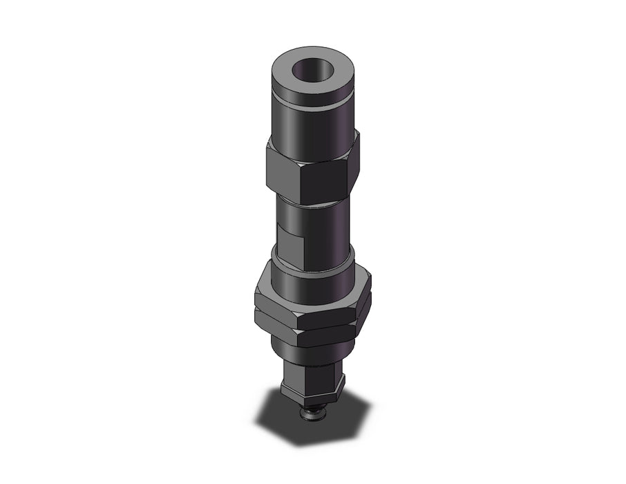 ZP3-T02UUK3-04 Vertical Vacuum Inlet, w/buffer