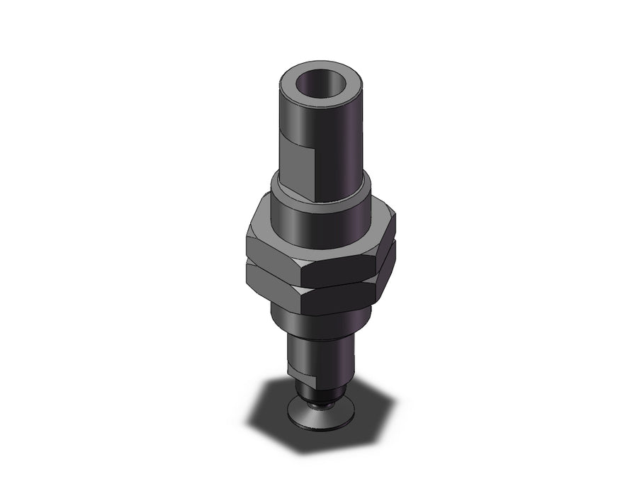 ZP3-T035UNJ3-B3 Vertical Vacuum Inlet, w/buffer