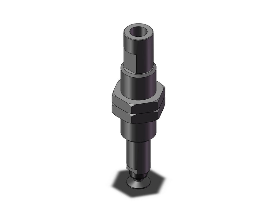 ZP3-T035UNJ6-B3 Vertical Vacuum Inlet, w/buffer