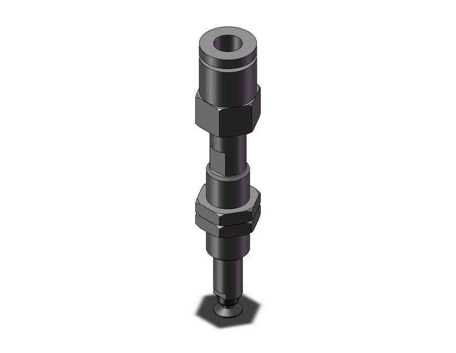 ZP3-T035USJ6-04 Vertical Vacuum Inlet, w/buffer