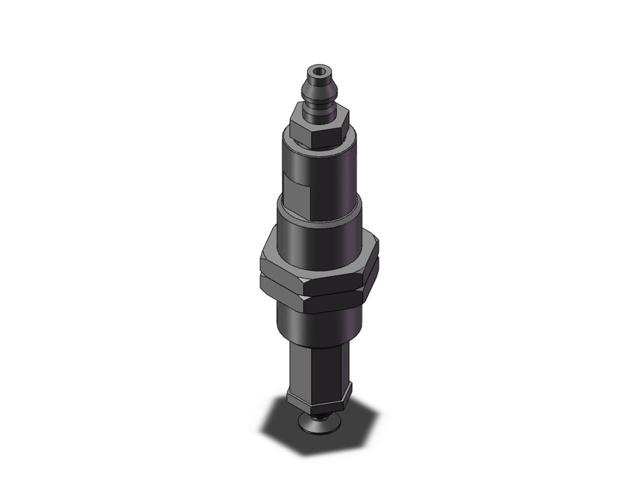 ZP3-T035USK6-U4 Vertical Vacuum Inlet, w/buffer