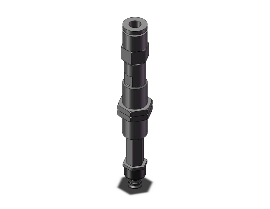ZP3-T04BGNK10-04 Vertical Vacuum Inlet, w/buffer