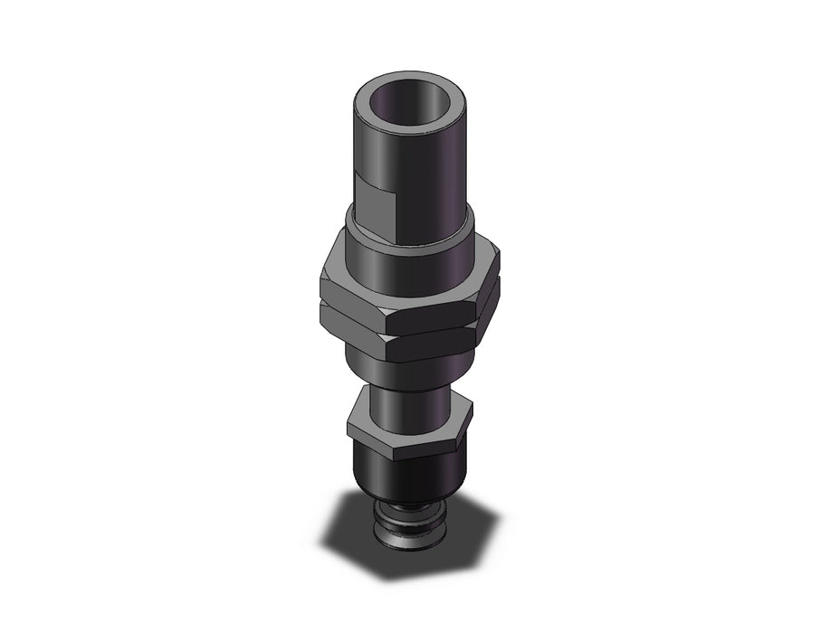 ZP3-T04BGNK3-B5 Vertical Vacuum Inlet, w/buffer