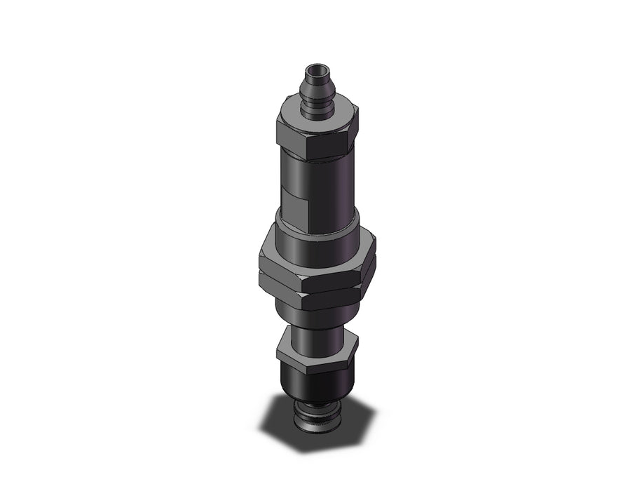 ZP3-T04BGSK3-U4 Vertical Vacuum Inlet, w/buffer