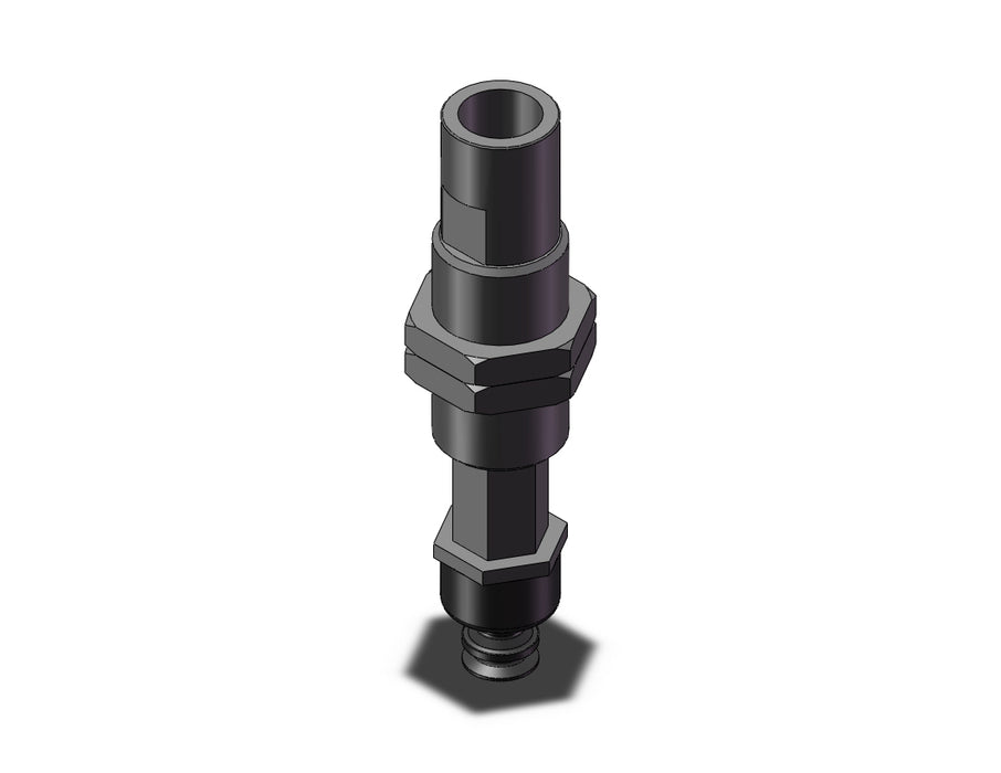 ZP3-T04BGSK6-B5 Vertical Vacuum Inlet, w/buffer