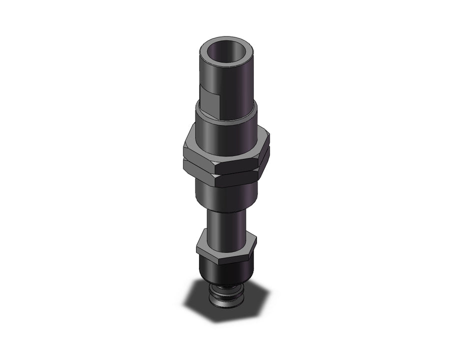 ZP3-T04BSJ6-B5 Vertical Vacuum Inlet, w/buffer