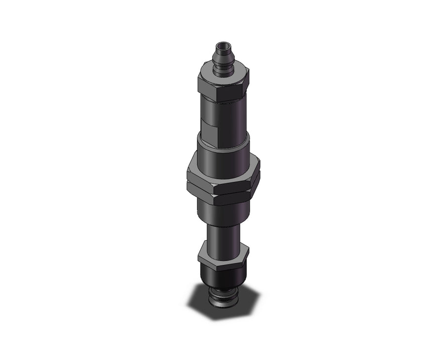 ZP3-T04BSJ6-U4 Vertical Vacuum Inlet, w/buffer