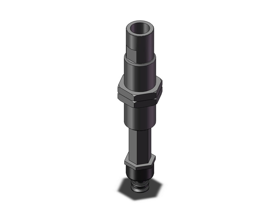 ZP3-T04BSK10-B5 Vertical Vacuum Inlet, w/buffer