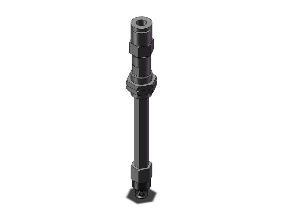 ZP3-T04BUK20-04 Vertical Vacuum Inlet, w/buffer