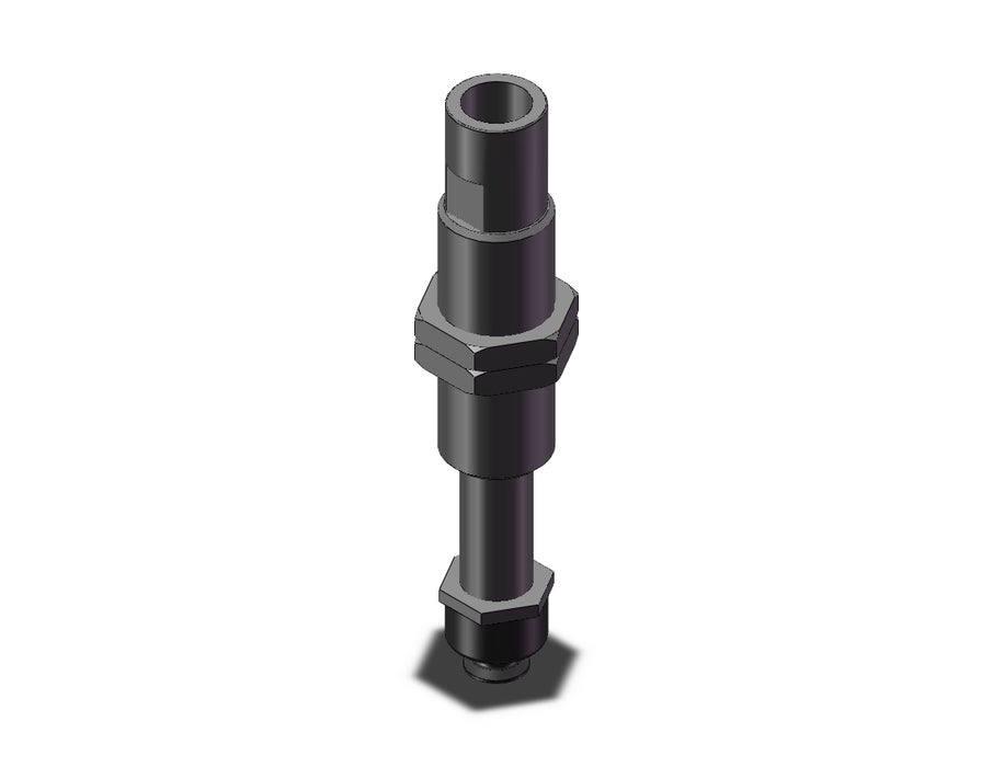 ZP3-T04UMFJ10-B5 Vertical Vacuum Inlet, w/buffer