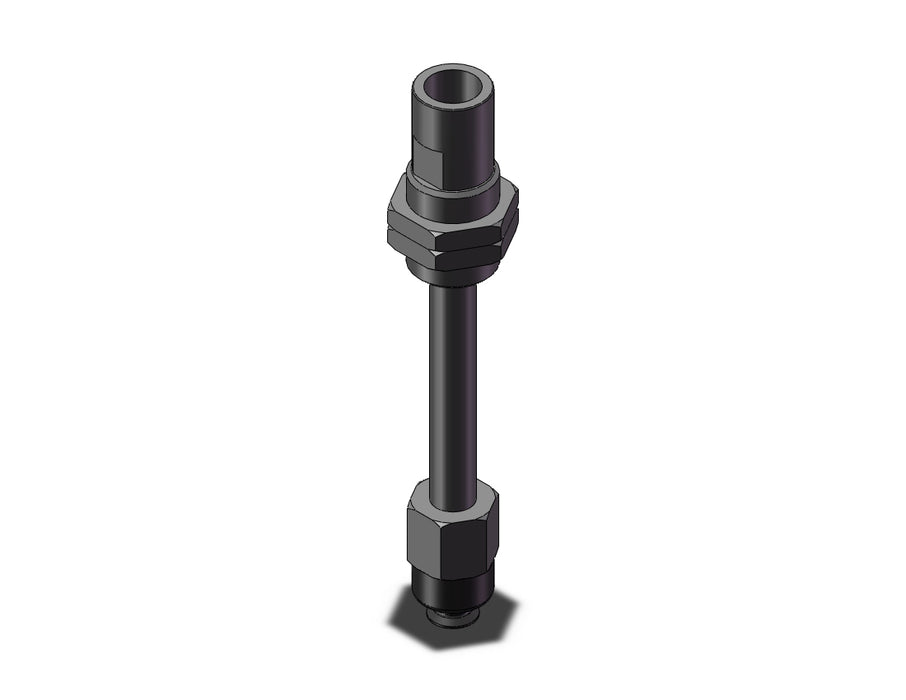 ZP3-T04UMFJB15-B5 Vertical Vacuum Inlet, w/buffer