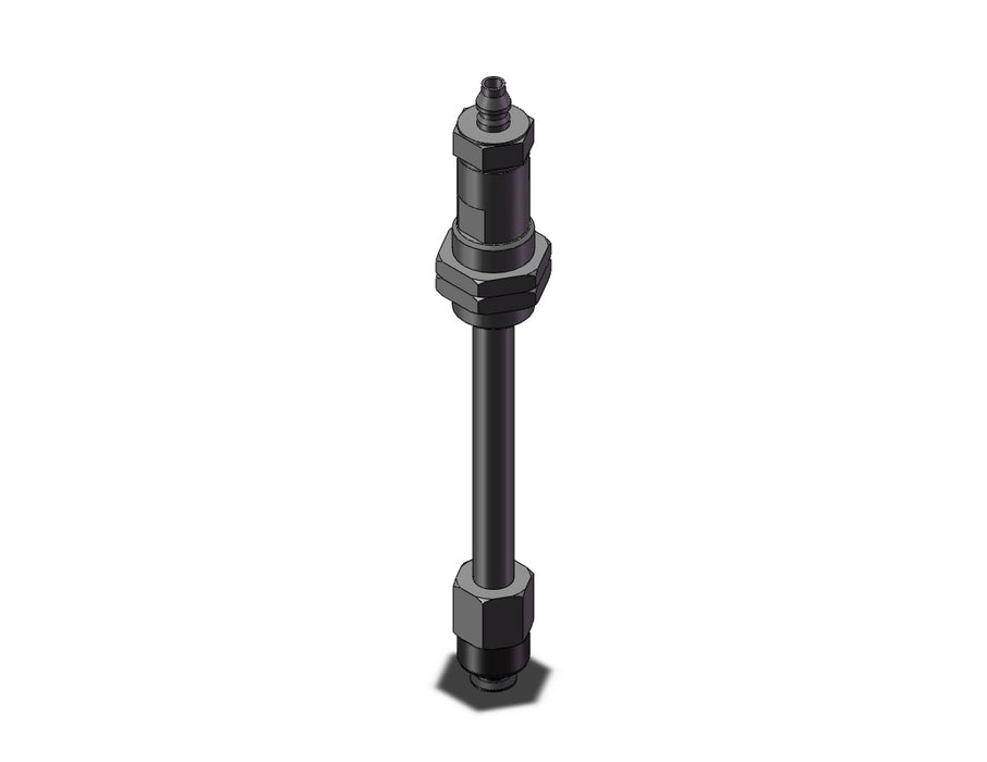 ZP3-T04UMFJB20-U4 Vertical Vacuum Inlet, w/buffer
