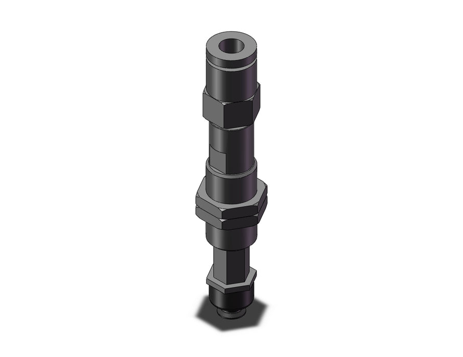 ZP3-T04UMGSK6-04 Vertical Vacuum Inlet, w/buffer