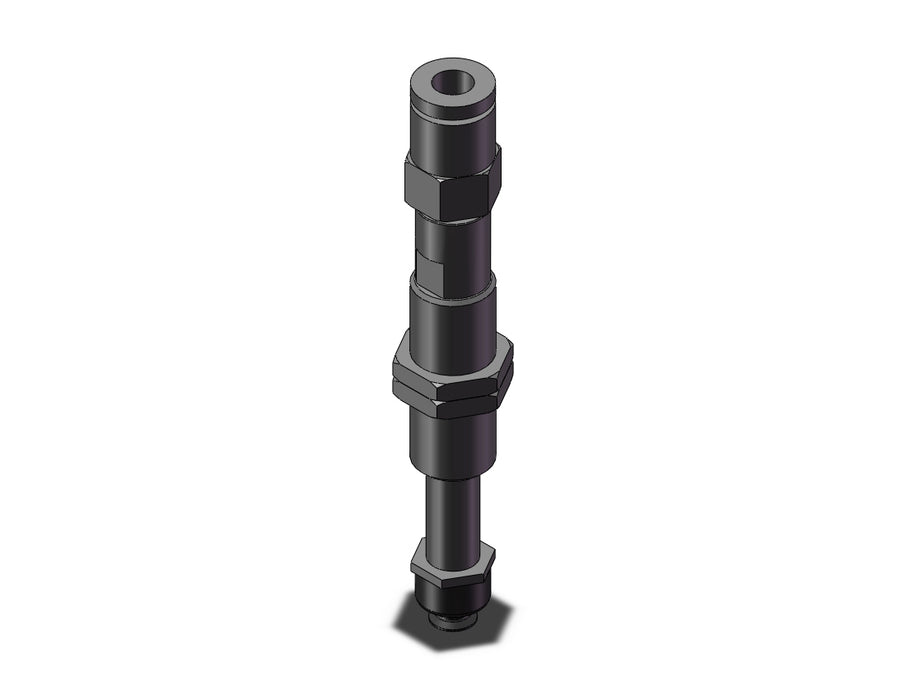 ZP3-T04UMNJ10-04 Vertical Vacuum Inlet, w/buffer