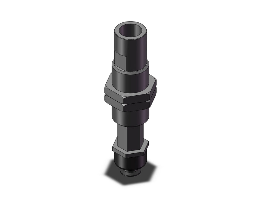 ZP3-T04UMNK6-B5 Vertical Vacuum Inlet, w/buffer