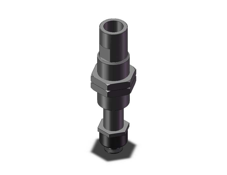 ZP3-T04UMSJ6-B5 Vertical Vacuum Inlet, w/buffer