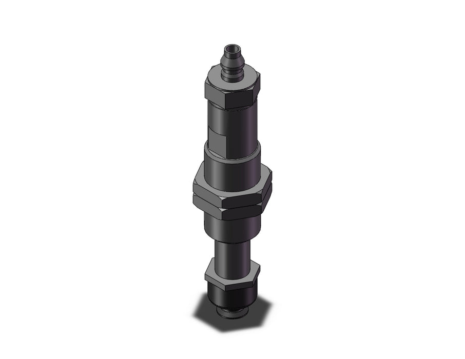 ZP3-T04UMSJ6-U4 Vertical Vacuum Inlet, w/buffer