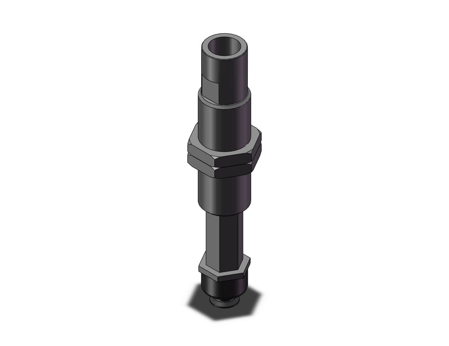 ZP3-T04UMSK10-B5 Vertical Vacuum Inlet, w/buffer