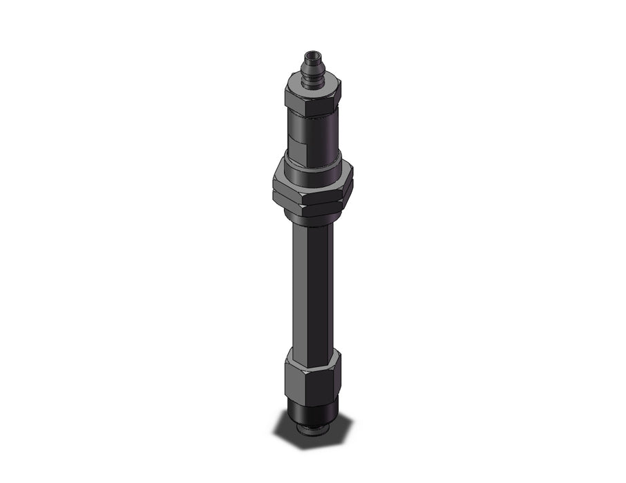 ZP3-T04UMSK15-U4 Vertical Vacuum Inlet, w/buffer
