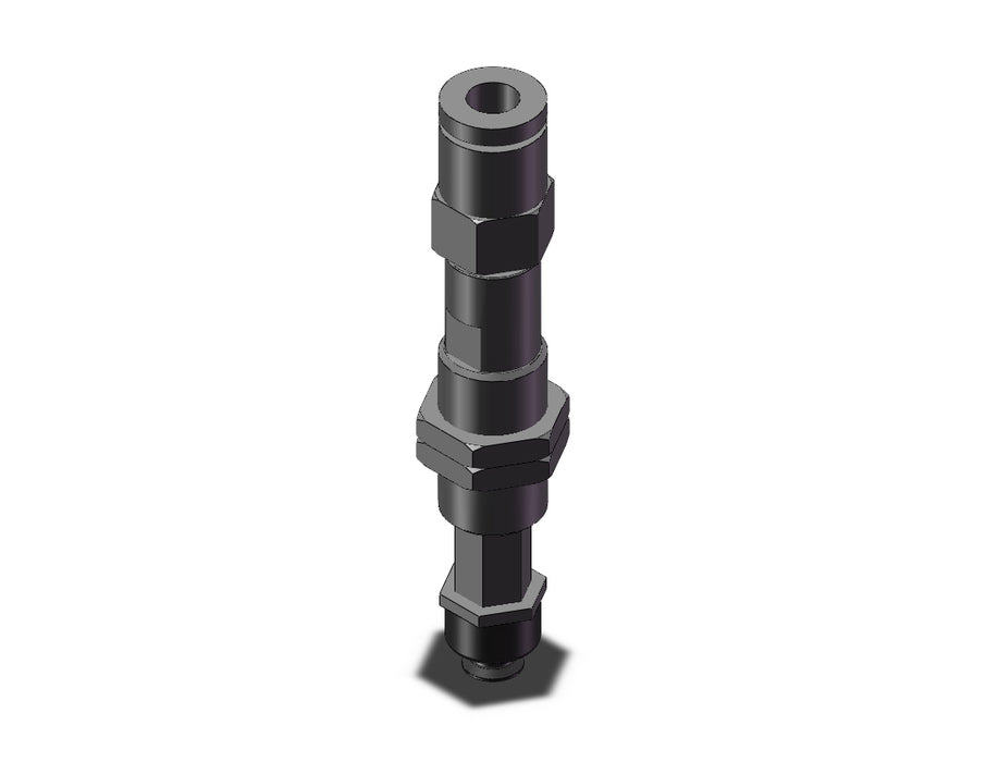 ZP3-T04UMSK6-04 Vertical Vacuum Inlet, w/buffer