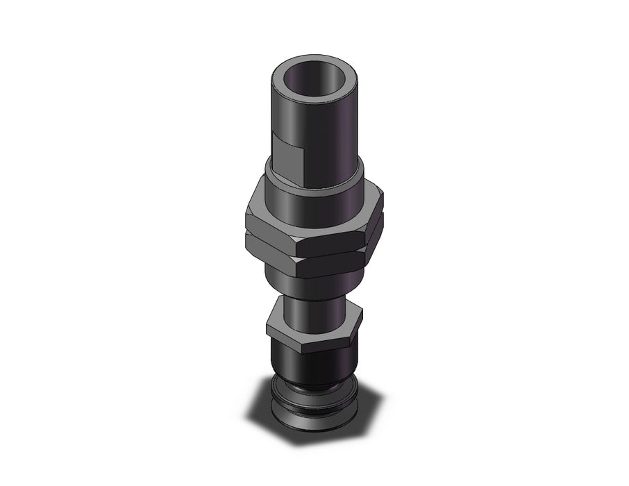 ZP3-T06BSJ3-B5 Vertical Vacuum Inlet, w/buffer