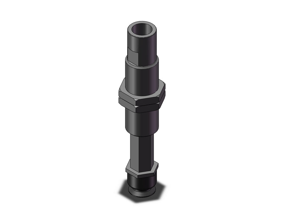 ZP3-T06UMSK10-B5 Vertical Vacuum Inlet, w/buffer
