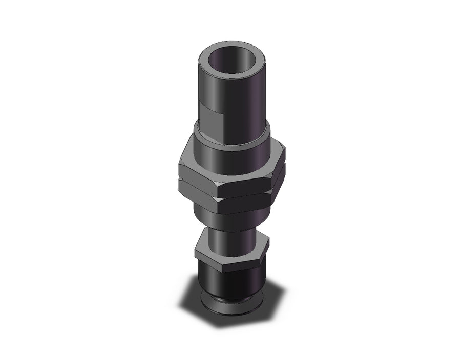ZP3-T06UMUJ3-B5 Vertical Vacuum Inlet, w/buffer