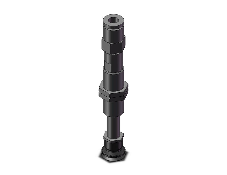 ZP3-T08BNJ10-04 Vertical Vacuum Inlet, w/buffer