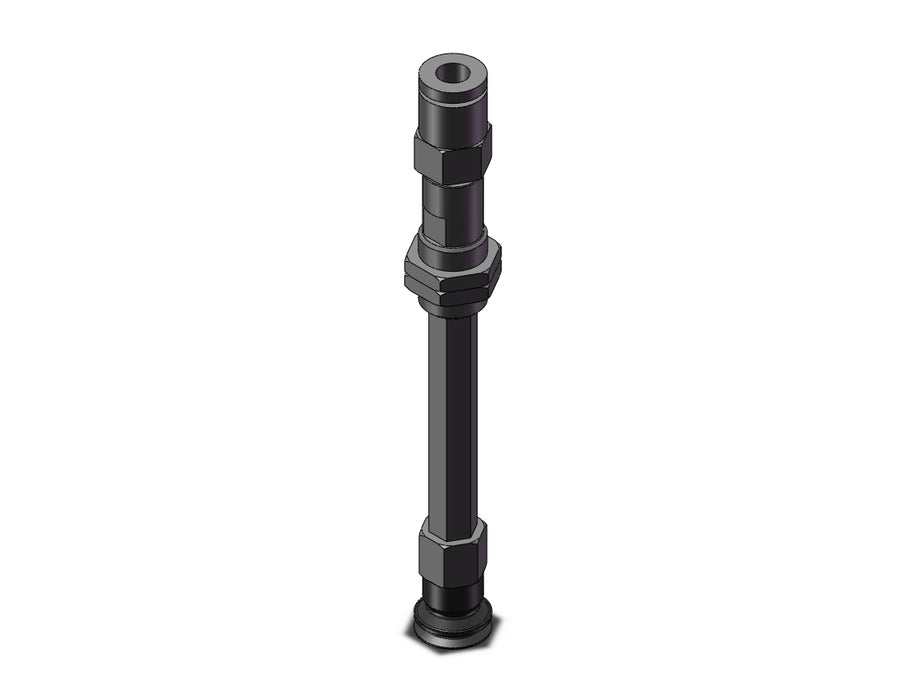 ZP3-T08BUK20-04 Vertical Vacuum Inlet, w/buffer