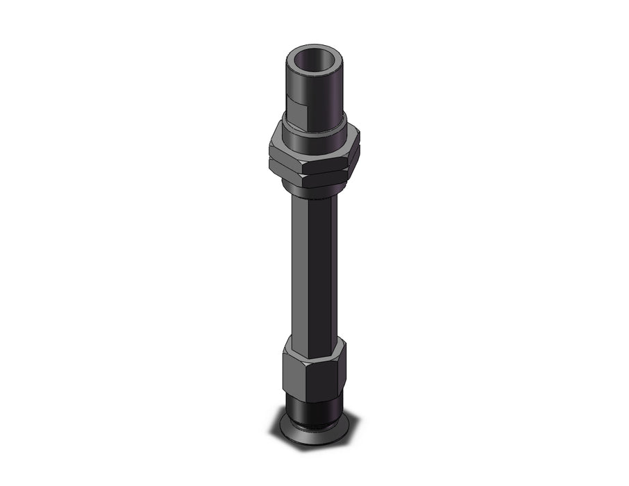 ZP3-T08UMGNK15-B5 Vertical Vacuum Inlet, w/buffer