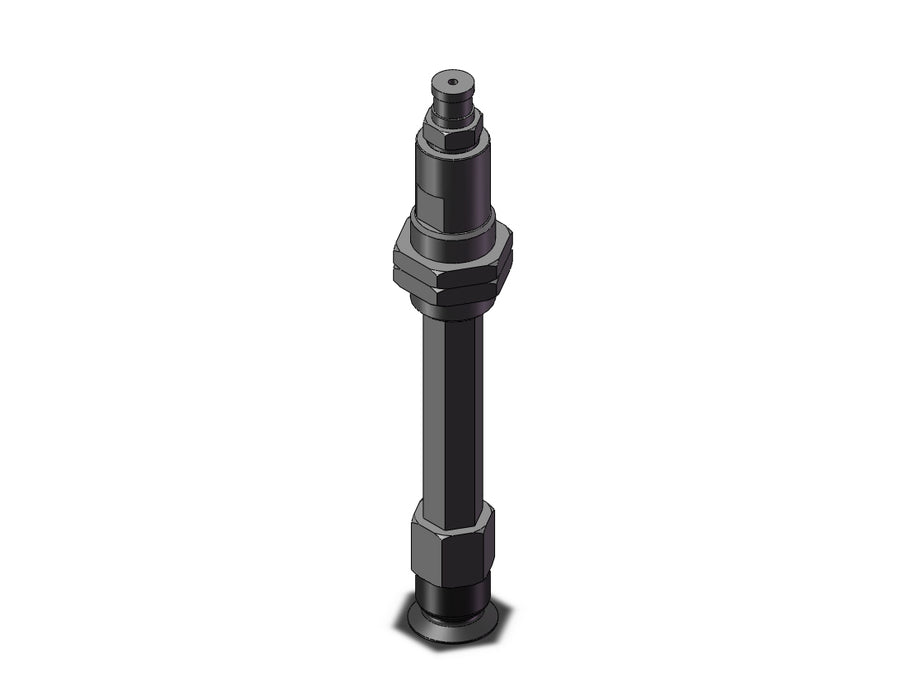 ZP3-T08UMNK15-U2 Vertical Vacuum Inlet, w/buffer