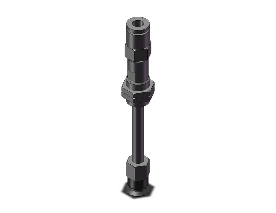 ZP3-T08UMSJB15-04 Vertical Vacuum Inlet, w/buffer