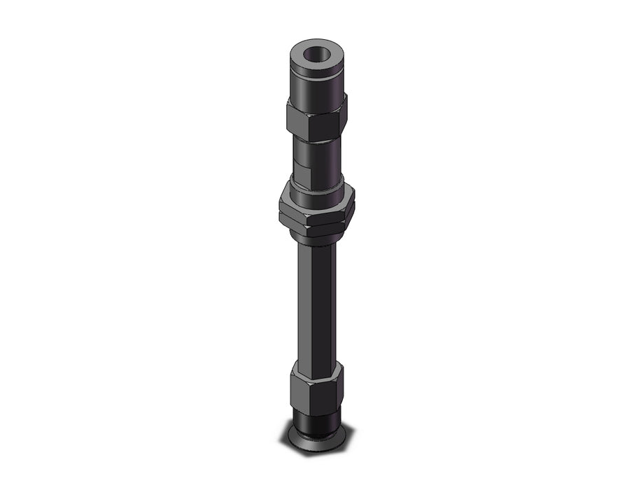 ZP3-T08UMSK15-04 Vertical Vacuum Inlet, w/buffer