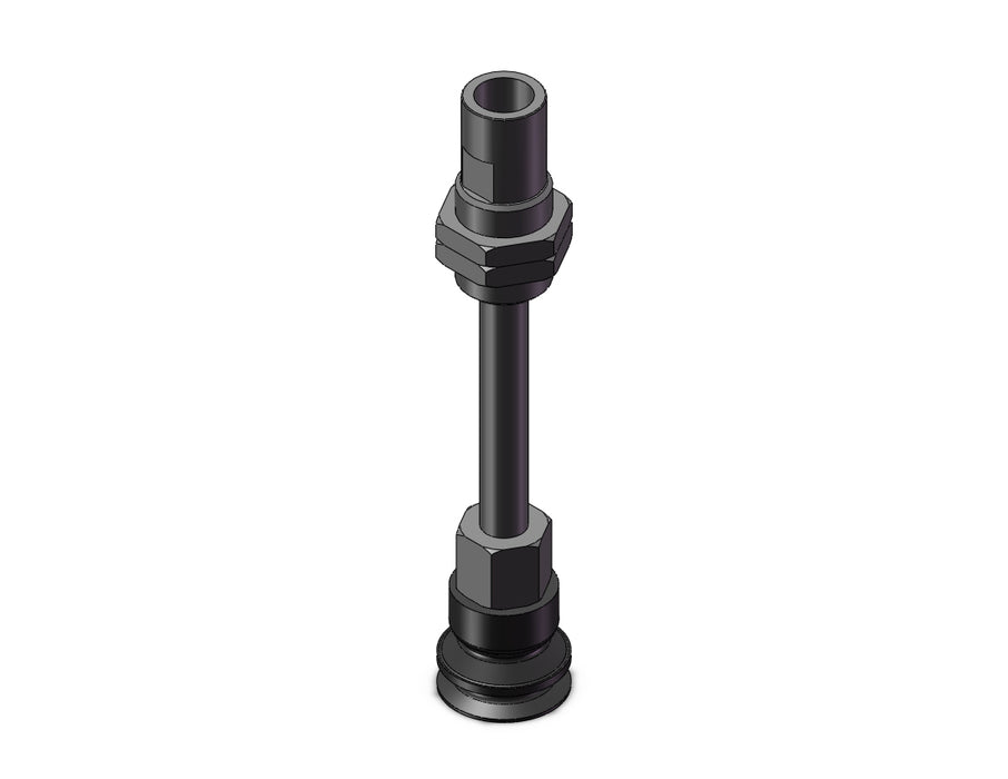 ZP3-T10BNJB15-B5 Vertical Vacuum Inlet, w/buffer
