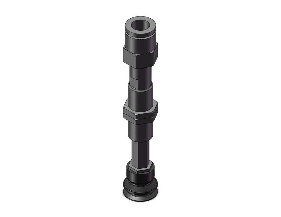 ZP3-T10BNK10-06 Vertical Vacuum Inlet, w/buffer