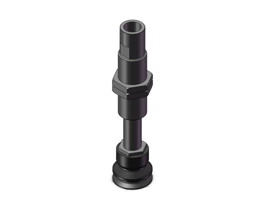 ZP3-T10BSJ10-B5 Vertical Vacuum Inlet, w/buffer